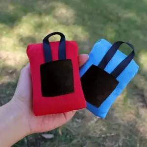 (색상1 140x170cm)포켓매트 캠핑 휴대용 포켓돗자리 매트 140x170cm