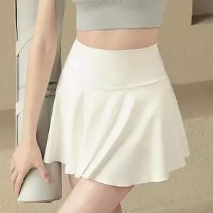 여성 베이직 스커트 스포츠