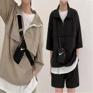 여자 트레이닝복 세트 편한 반바지 반팔 아노락