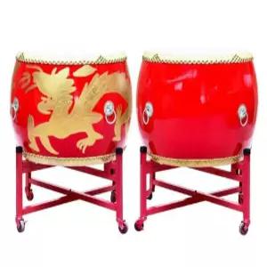 난타북 전통 대북 국악기 초보자용 연습 타악기