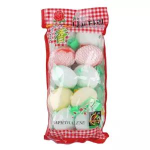 장미 나프탈렌 10p 악취제거 옷장냄새제거 방충제 좀약 좀벌레 옷장탈취제