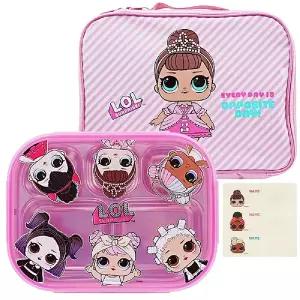 [보리보리/릴팡]LOL 예쁜 핸들가방 스텐식판세트