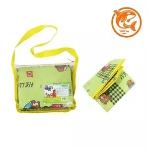 ( )아기 접이식 방수 매트 양면 어린이 놀이매트 유아용 휴대용 돗자리