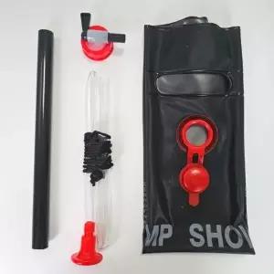 ( )야외 캠핑 이동식 워터백 캠핑물통 물주머니 20L