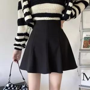 하이웨스트 A라인 OSM-1005947 숏스커트