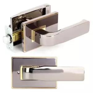 더킹 교체 문고리 문손잡이 방문 아파트 욕실 방용 50mm