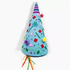 어린이 풀피리 축구 EVA 응원나팔 만들기 5개 신나는 흥미유발 자극놀이 시니어 감성발달