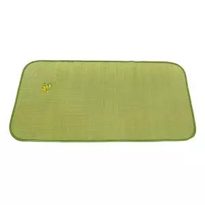 ( )미니 야생초 돗자리 1인용 여름 왕골 대자리