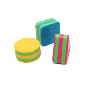 도형모양 악기놀이 레인메이커 딸랑이 마라카스 쉐이커 어린이집