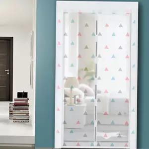 자석 모기장 일체형 자동 현관문 현관 방충망 방문 베란다