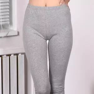 레깅스0133js 베이직한 면스판 8부