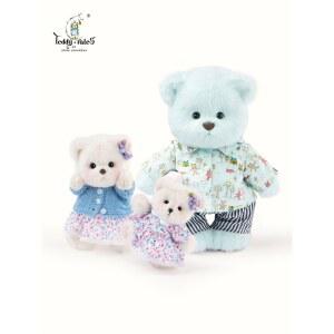 테디탈레스리나 곰돌이 푸들 인형 액세서리 핸드메이드 힐링 생일 선물녀