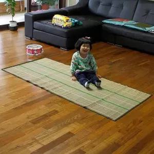 ( )돗자리 1인 소 내츄럴 야생초 대자리 대자리 1인 소 내츄럴 돗자리 여름 쿨