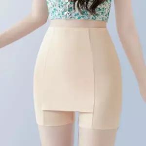 속치마바지 쿨링 속치마 원피스속치마 직장인 스판