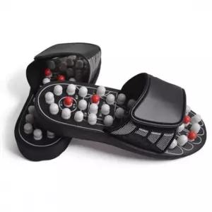 실내화 슬리퍼 지압 발건강 발바닥 실내 잔솔 사무실