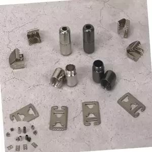 신발끈 운동화끈 클립 고정 캡슐 무매듭 풀림방지 긴신발끈