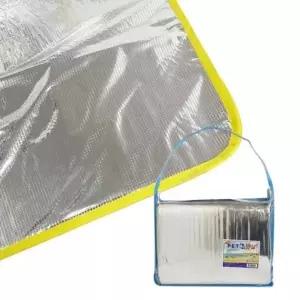 ( )PET 방수 돗자리 대형 돗자리매트 접이식돗자리 야외매트 나들이돗자리