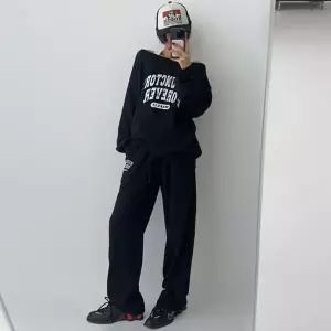 [하프클럽/]빅사이즈 602 에버오프추리닝세트 DMCX262