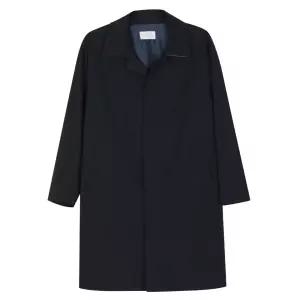 [파파브로] 남성 사계절 클래식한 오버핏 싱글 트렌치 코트 MR-CTA-Q003