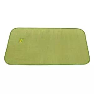 ( )미니 야생초 돗자리 1인용 여름 왕골 대자리