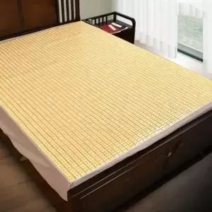 ( )여름 시원한 여름 대나무 라지킹 매트 쿨 대자리 대나무돗자리