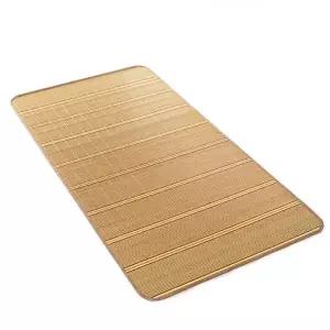 ( )쿨 GDM 대자리 90X190cm 돗자리 대나무 시원한 바닥 1인용 방석 여름 쿨