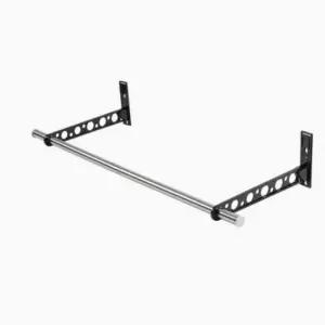 세트 창틀 빨래건조대 블랙 89cm 알루미늄 접이식 빨래건조대미니