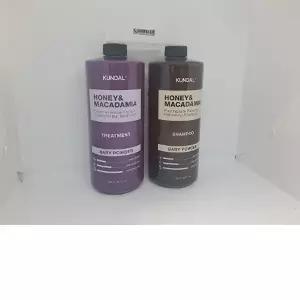 쿤달 네이쳐샴푸 베이비파우더향 1058mlx1+ 트리트먼트 베이비파우더향 1058mlx1