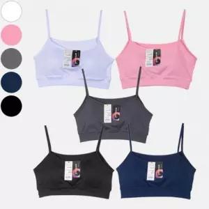 일자 상쾌한 착용감 0921er 탑브라 에어로쿨 흡습속건