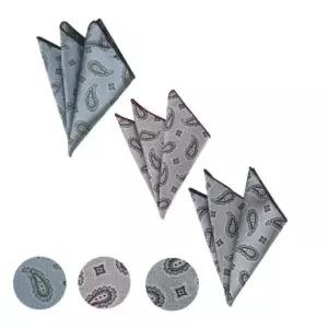 행커치프 페이즐리 알렉산더 FW0935E2