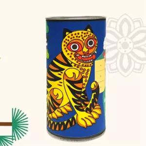 방과후 민화그림 색칠 채색 원형 저금통만들기 5인용 특별한 선물 학습 오감발달