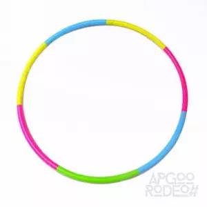 어린이용 칼라 훌라후프 체중감량 유아체육용품