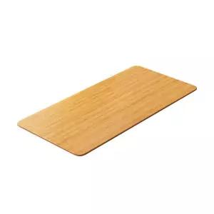 딱딱한 침대패드 허리보호 매트리스 덮개 깔판 하드 나무