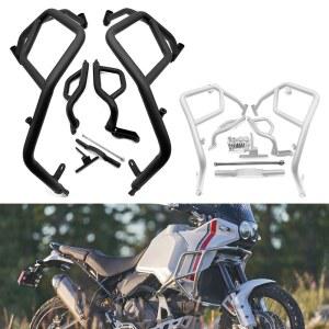 엔진가드 Ducati Desert 304 스테인레스 스틸 엔진 가드 하이웨이 크래시 오토바이 범퍼 프레임 보호에