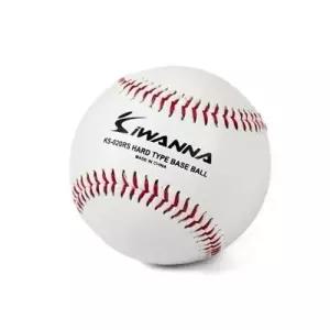 아이워너 경식 안전 야구공 1타 (12EA)