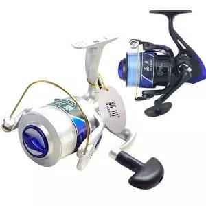 씨타임 YF 스피닝릴 1000~4000번 보급형 낚시 릴