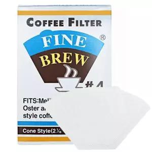 화인브루 커피필터 대 40개입