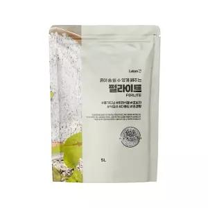 [하프클럽/]루땅 펄라이트 5L x2개