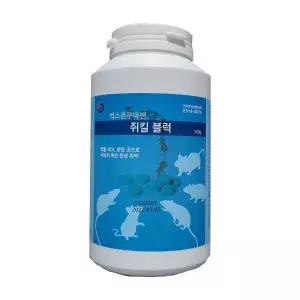 쥐킬블럭 500g+쥐그릇 10개씩 쥐알약 덫 퇴치 쥐약 원룸 식당 플로쿠마펜