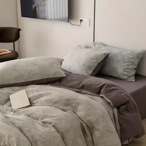 사계절 순면 커버 부드러운 침구 세트08