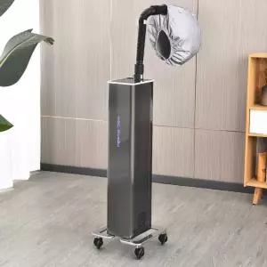 미용실 헤어 스팀기 두피 미스트기 스티머 관리기 열