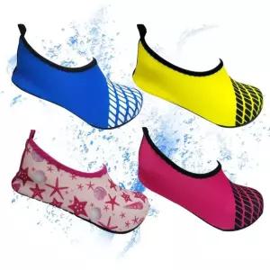 늘봄생활 아쿠아슈즈 워터조이 스위밍슈즈 워터파크 물놀이 신발