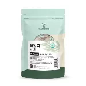 (옵션 선택)솔잎차 50티백 /팩