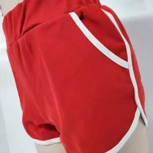 big 여성 3부 밴딩 핫팬츠 반바지 트레이닝 여름 FWC8CCE220