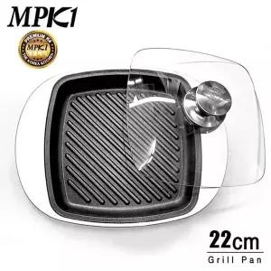 MPK1 중력주조 22cm 인덕션 비스트로그릴팬