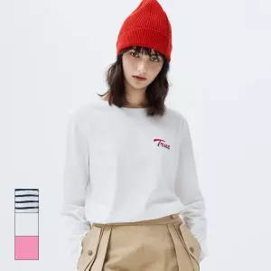 [트루릴리전][트루릴리전] 26SS 여성 긴팔 티셔츠 3종세트_N