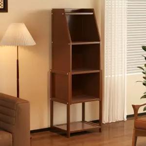 미니 원목 책장 사이드 인테리어 서랍장 가구 틈새