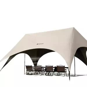 그늘막 타프쉘 텐트 돔타프 특대형 야외 타프 대형 천막