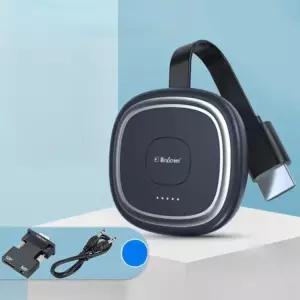 크롬캐스터연결 4k 스마트 스트리밍 미러링 리모컨 박스 음성 크롬캐스트 호환