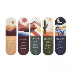 결혼식 돌잔치 답례품포장 상자 스티커 20P 테이프 문구